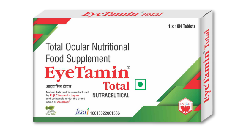 Eyetamin Total Tablet